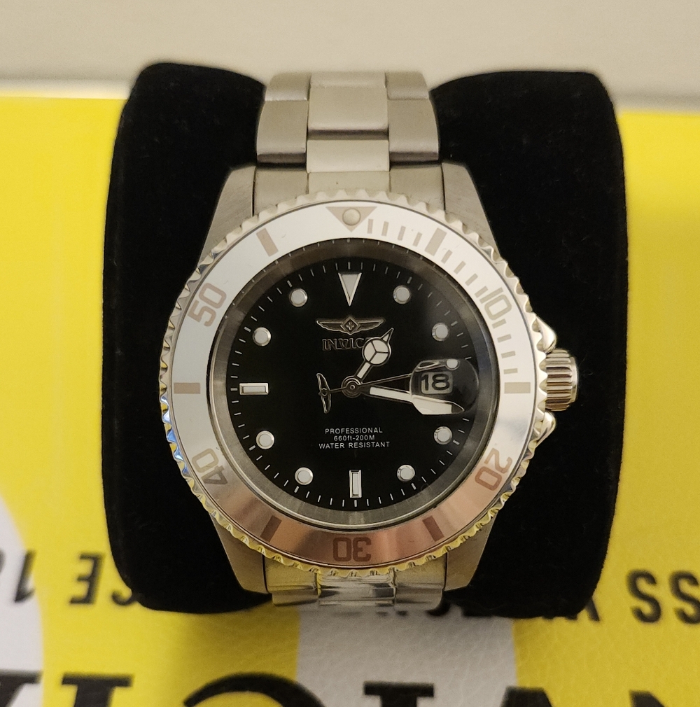 Invicta Pro Diver #34022